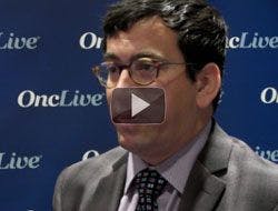 Dr. Garon on Incorporating Immunotherapies Into Lung Cancer Treatment