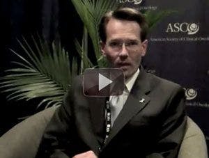 Dr. Hoos Discusses the Clinical Kinetics of Immunotherapy