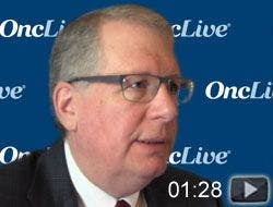 Dr. Randal Weber on Future Treatment Approaches for Patients With Melanoma