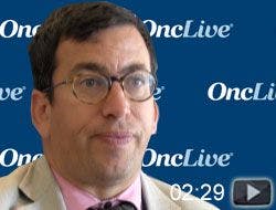 Dr. Garon on Concerns for Immunotherapy Combinations in Lung Cancer