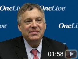 Dr. Herbst on the Bevacizumab Biosimilar in Lung Cancer