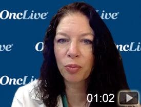 Jubilee Brown, MD, discusses the utility of minimally invasive surgery in ovarian cancer.