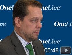 Dr. Zulueta on the Application of the LuCED Test for Lung Cancer