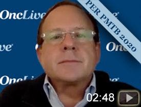 Dr. Goy on Updates in Precision Medicine in Oncology