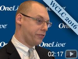 Dr. Roth on the Rationale Behind a Novel Risk-Prediction Model in Lung Cancer Screening