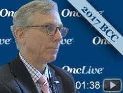 Dr. Hayes Discusses Tumor Biomarker Tests in Breast Cancer