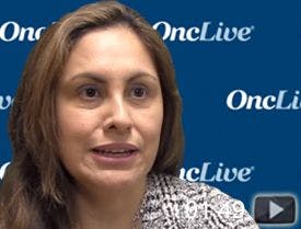 Dr. Barrientos Discusses Promising Agents in CLL