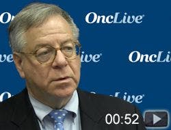 Dr. Siegel on Benefits With Transoral Surgery and Chemotherapy for Head and Neck Cancer