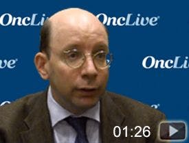 Dr. Perl on Choosing the Optimal Therapy in AML