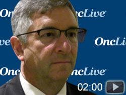 Dr. Rimm on Biomarker Testing in Lung Cancer