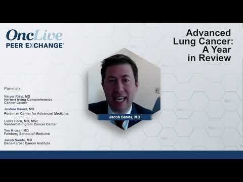 Stage III NSCLC: When to Start Durvalumab