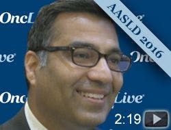 Dr. Naveed Zafar Janjua on Impact of Hepatitis C Treatment Timing on HCC Risk