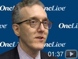 Dr. Wolchok on Progress After Anti-PD-1 Monotherapy in Melanoma