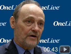 Dr. Birrer on Prevalence of Cervical Cancer in the United States