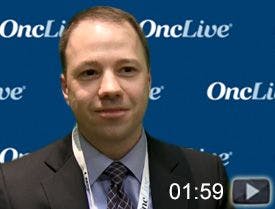Dr. Gentzler on the Role of Chemotherapy in Metastatic NSCLC