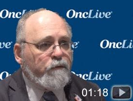 Dr. Langer Discusses the Use of NGS in NSCLC