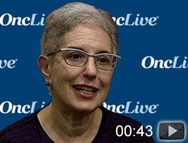 Dr. Winter on Checkpoint Inhibitors for Hodgkin Lymphoma