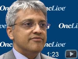 Dr. Shaji Kumar on Novel Frontline Treatment Options in Multiple Myeloma
