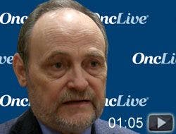 Dr. Birrer on Patient Preferences for Cervical Cancer Treatment