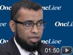 Dr. Haseebuddin on PD-1 Expression on Monocytes in RCC