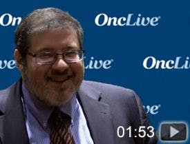 Dr. West Discusses Chemotherapy Without Driver Mutations in NSCLC