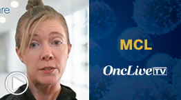 Dr Mead on Unanswered Questions in the Treatment of MCL 