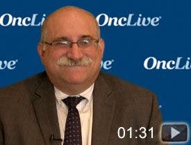 Dr. Gomella on Screening in Prostate Cancer