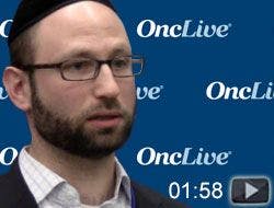Dr. Koyfman on Risk Categories in the Reirradiation Setting of Recurrent Head and Neck Cancer