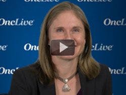 Dr. Daly on Clinical Trials With Radiation Therapy in Lung Cancer