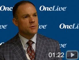 Dr. McCollum on Drug Sequences for Patients With CRC