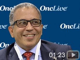Dr. Bachier Discusses Toxicities With Stem Cell Transplant