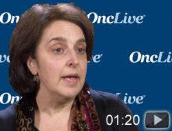 Dr. George on Efficacy With PD-1 Inhibitor in Uterine Leiomyosarcoma