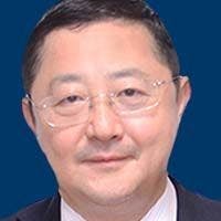 Shun Lu, MD, PhD, of Shanghai Chest Hospital