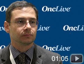 Dr. Geynisman on Patient Preferences for Treatment of RCC