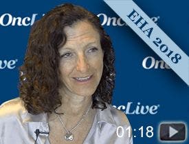 Dr. Prockop Discusses Tabelecleucel in Post-Transplant EBV+ Lymphomas