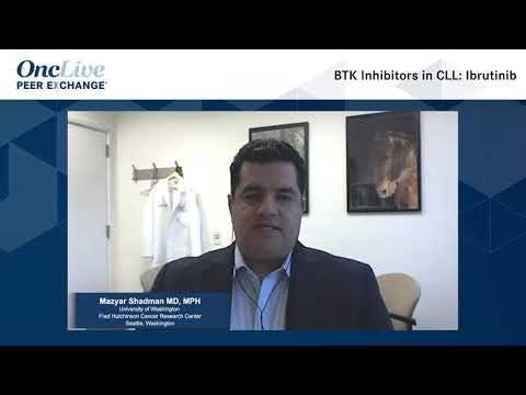 BTK Inhibitors in CLL: Ibrutinib