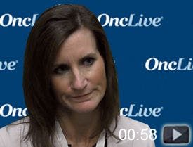 Dr. Shiller on Next-Generation Sequencing in GI Cancers