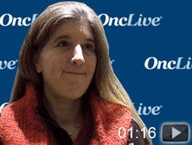 Dr. Moore Discusses Combinations in Ovarian Cancer