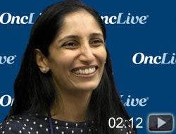 Dr. Somaiah on CMB305 in Soft Tissue Sarcoma