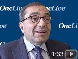 Dr. Tabbara on Treatment for Transplant-Eligible and -Ineligible Patients With Multiple Myeloma