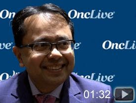 Dr. Agarwal on Treatment for Newly Diagnosed Prostate Cancer