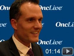 Dr. Albertsmeier on Radiation Therapy for Soft Tissue Sarcoma
