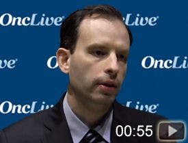 Dr. Braunstein on Quadruplet Therapies in Multiple Myeloma