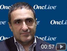 Dr. Andreadis on the Treatment of Relapsed DLBCL