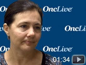 Dr. Wakelee on Unmet Needs for Immunotherapy in NSCLC