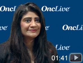 Dr. Smith on Frontline Treatment Options in MCL