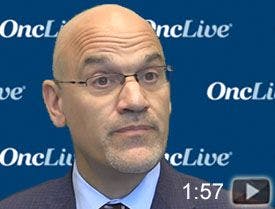 Dr. Uzzo on the Evolving Role of Surgery in Metastatic Kidney Cancer
