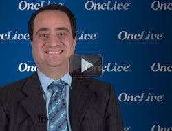 Dr. Tward on Abbreviated Course ADT for Prostate Cancer 