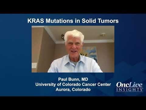 KRAS Mutations in Solid Tumors