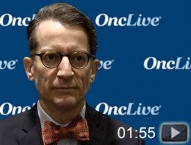 Dr. Mauro Discusses Updates in CML